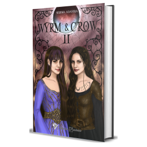wyrmcrow2_broche_3d
