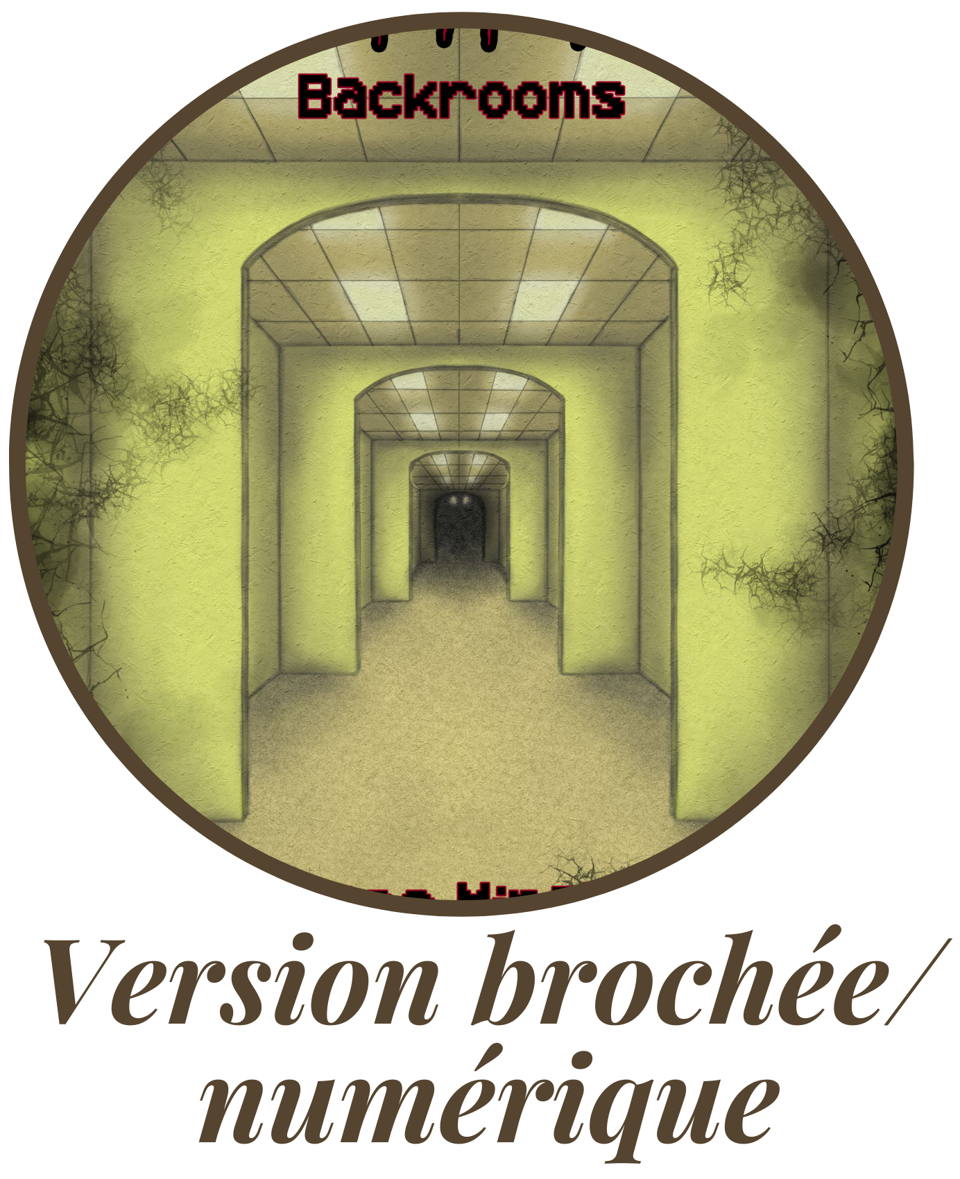 Creepypasta 1 Brochee et Numerique