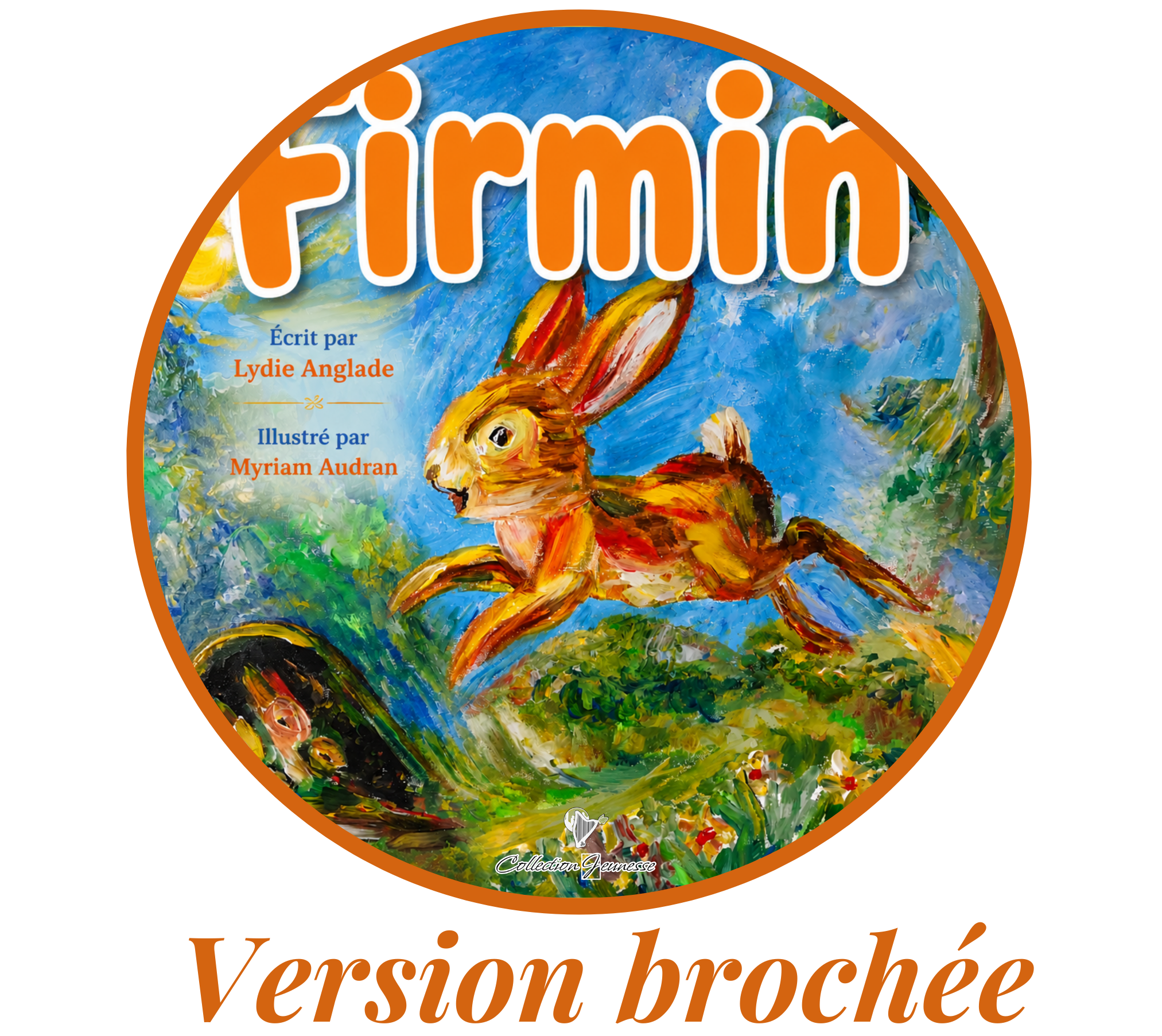 Firmin version broche