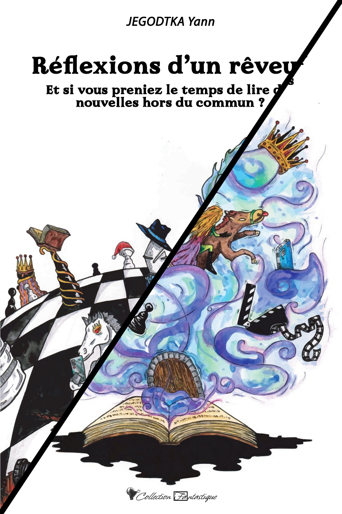 reflexions d'un reveur fusion