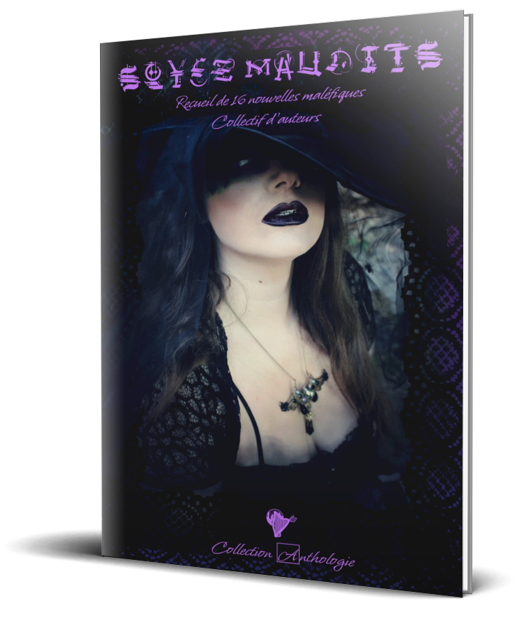 Format broché de Soyez maudits