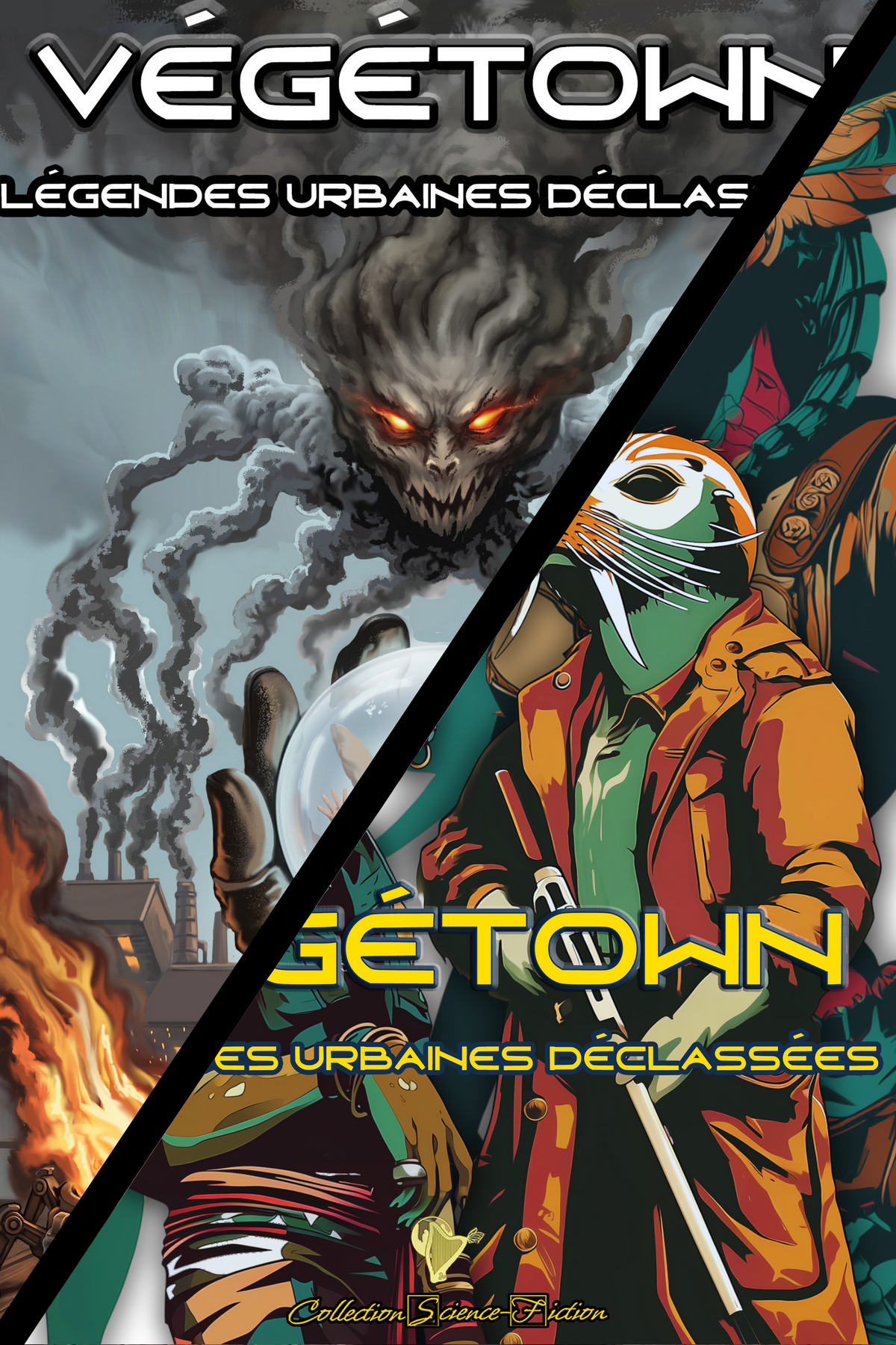 vegetown lien