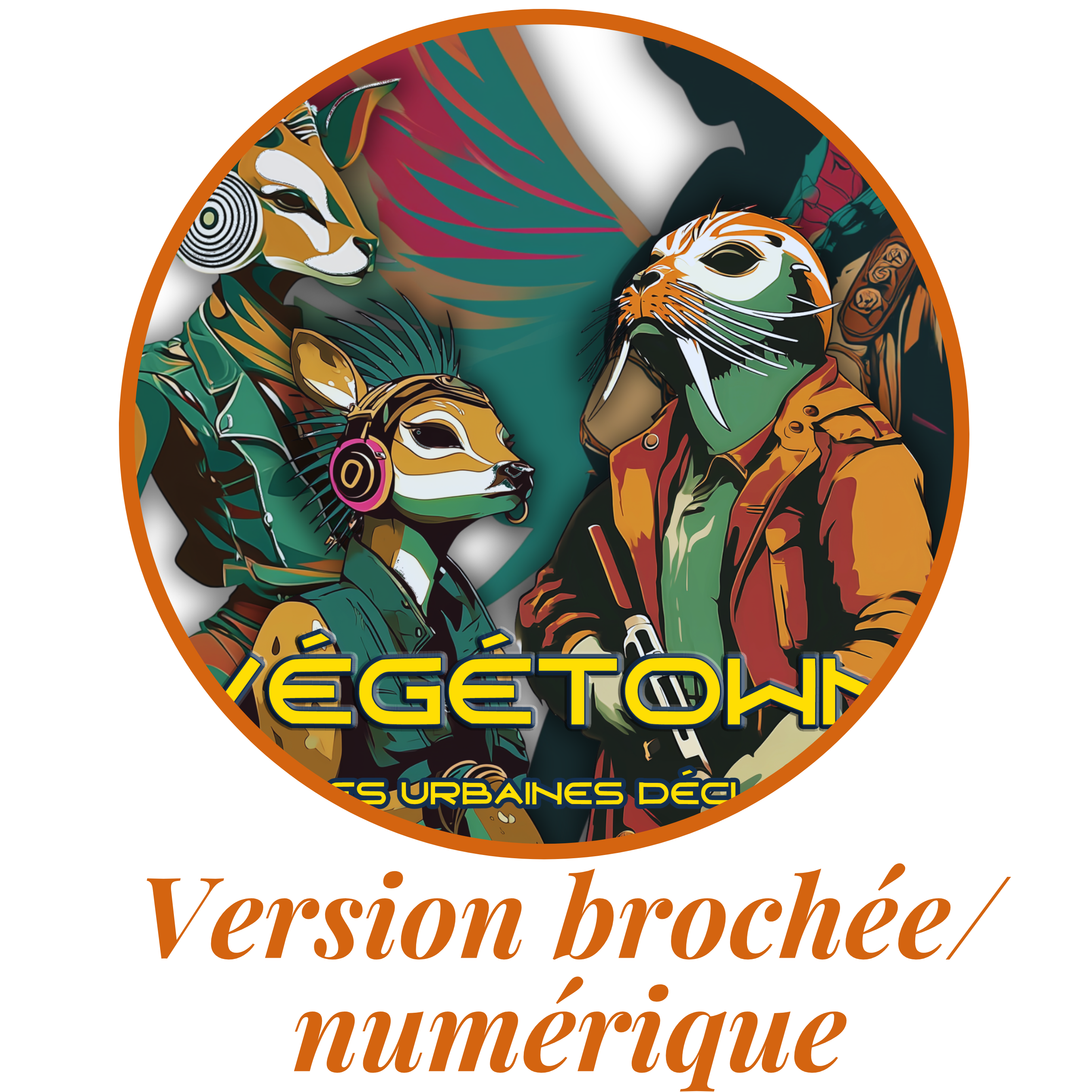 vegetown brochee num