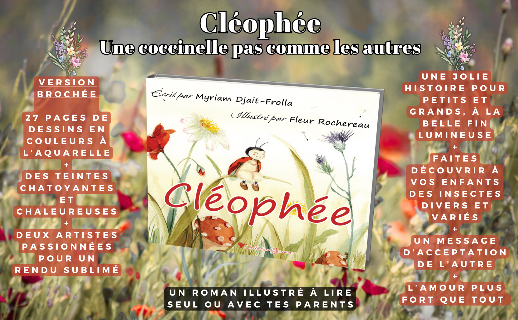 Cléophée amazon 1
