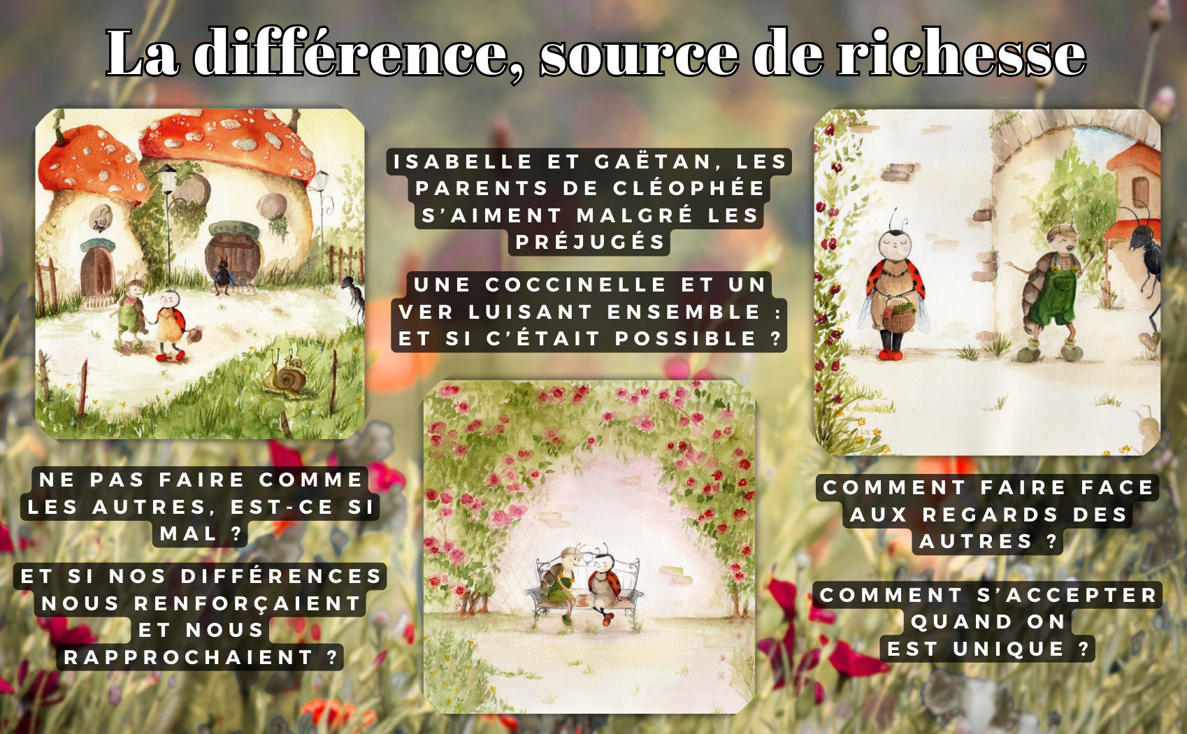 Cléophée amazon 2