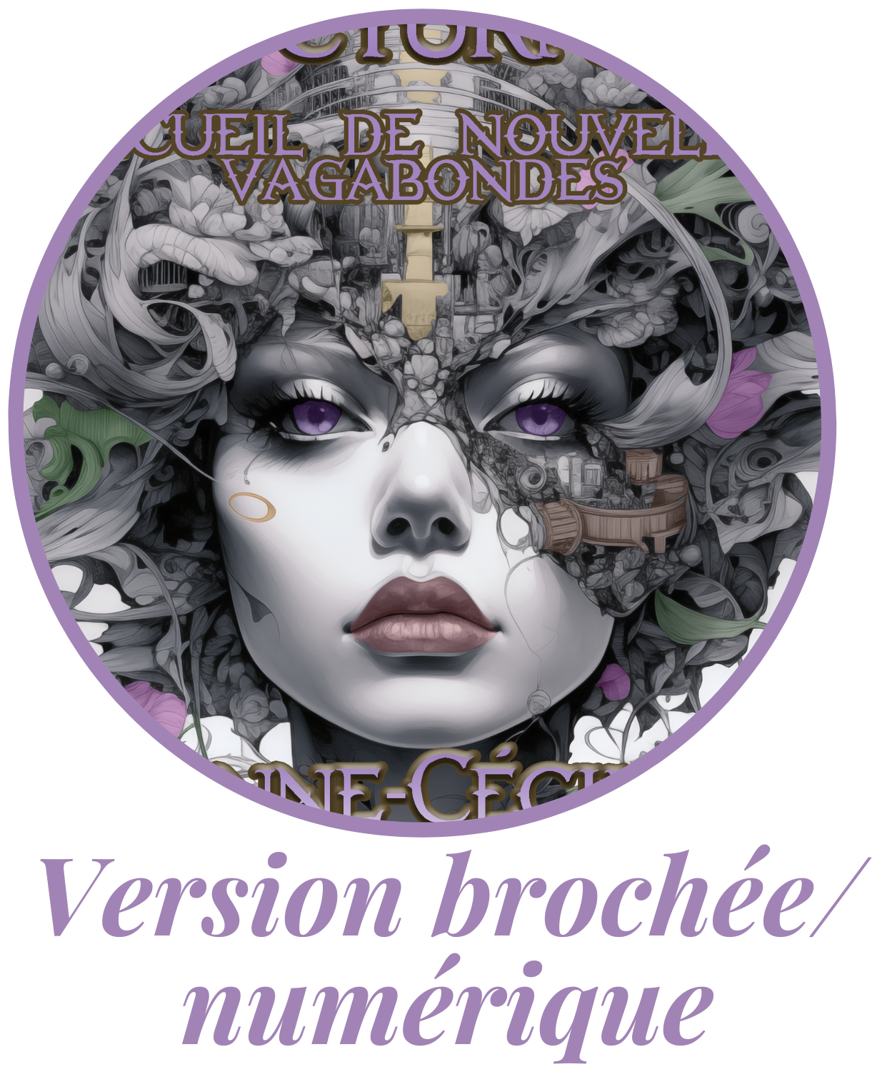 Errances Nocturnes Brochee et Numerique