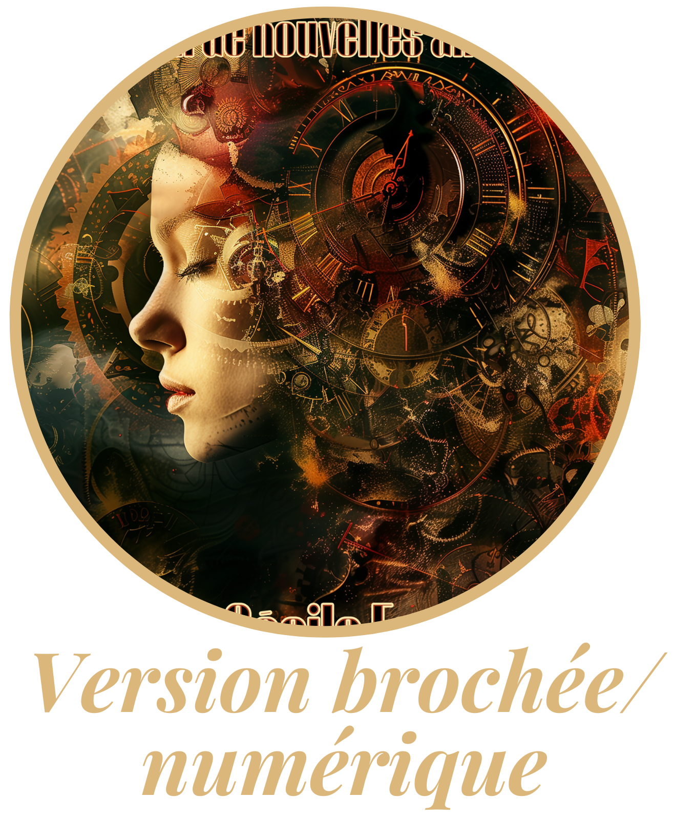 Folie temporelle Brochee et Numerique