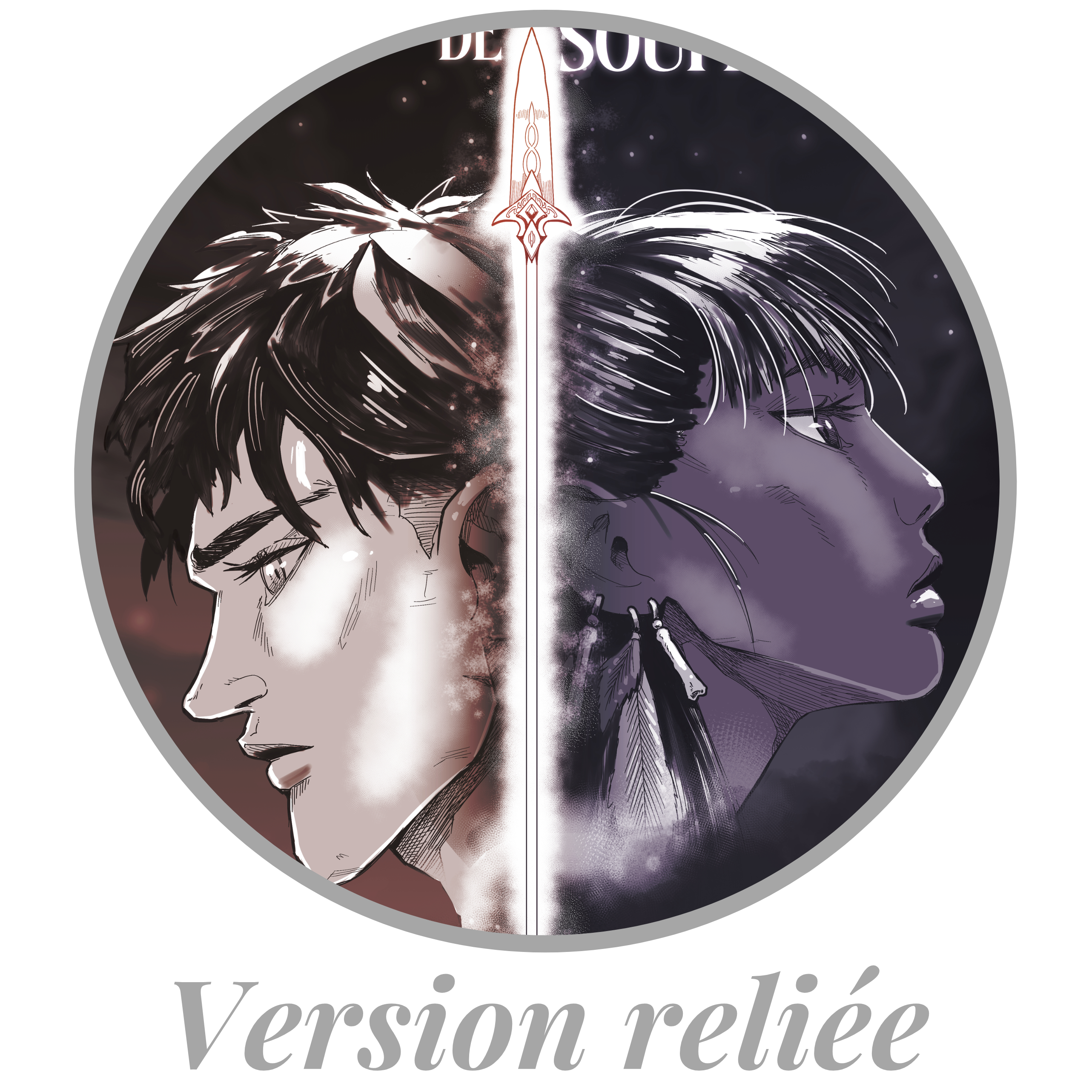 les porteurs de souffle version reliée