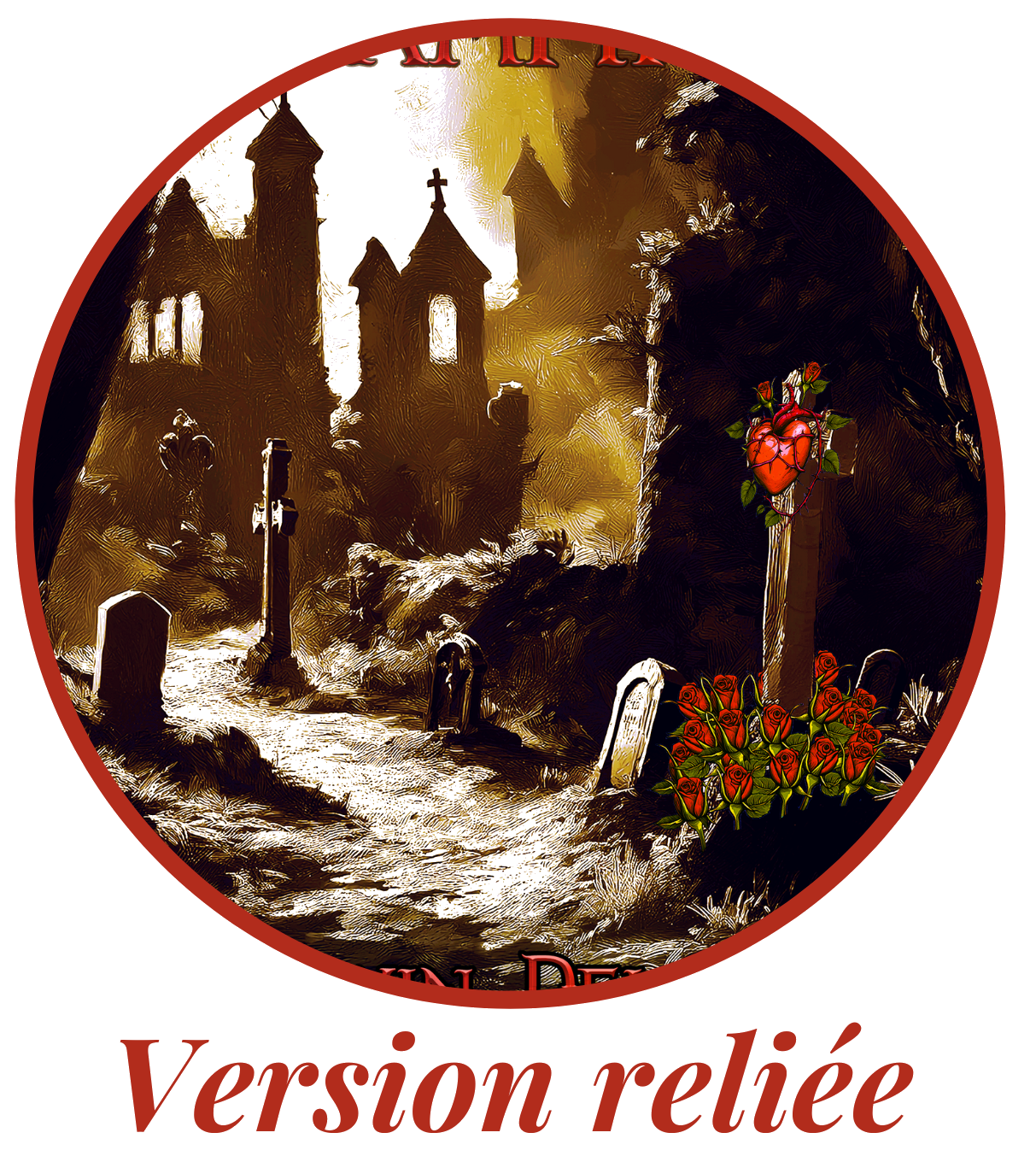 La promesse d'un vampire reliée