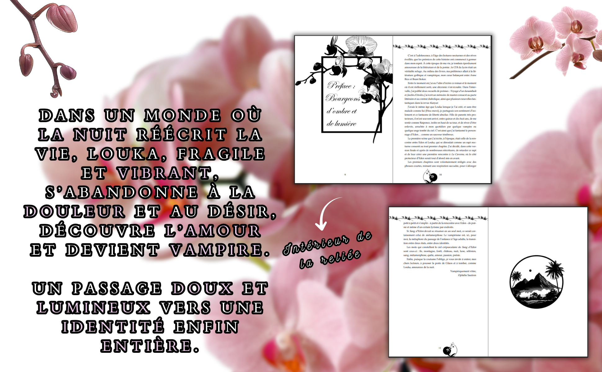 sang d'eden amazon 3