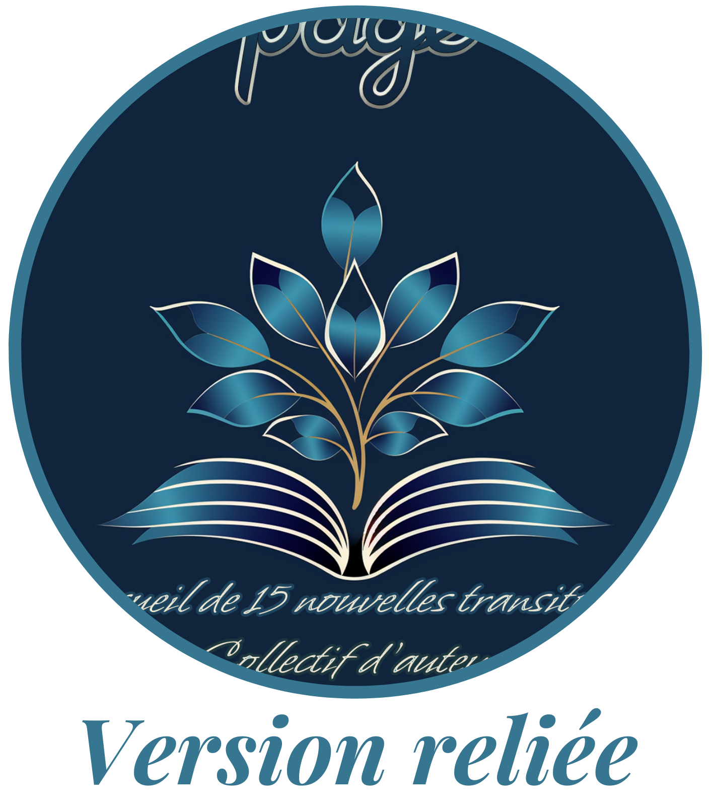 tournez la page version reliée