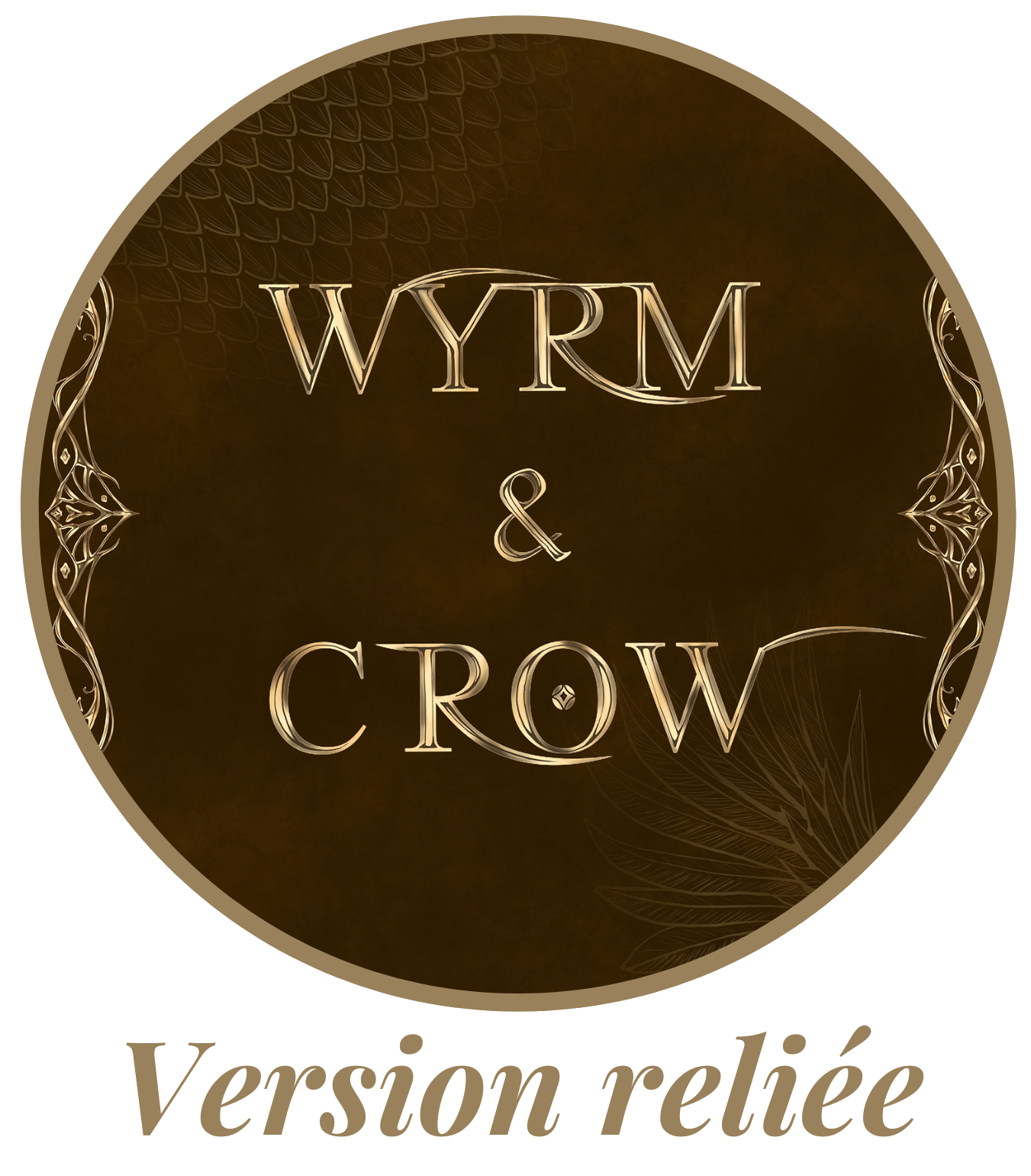 Wyrm & Crow relie