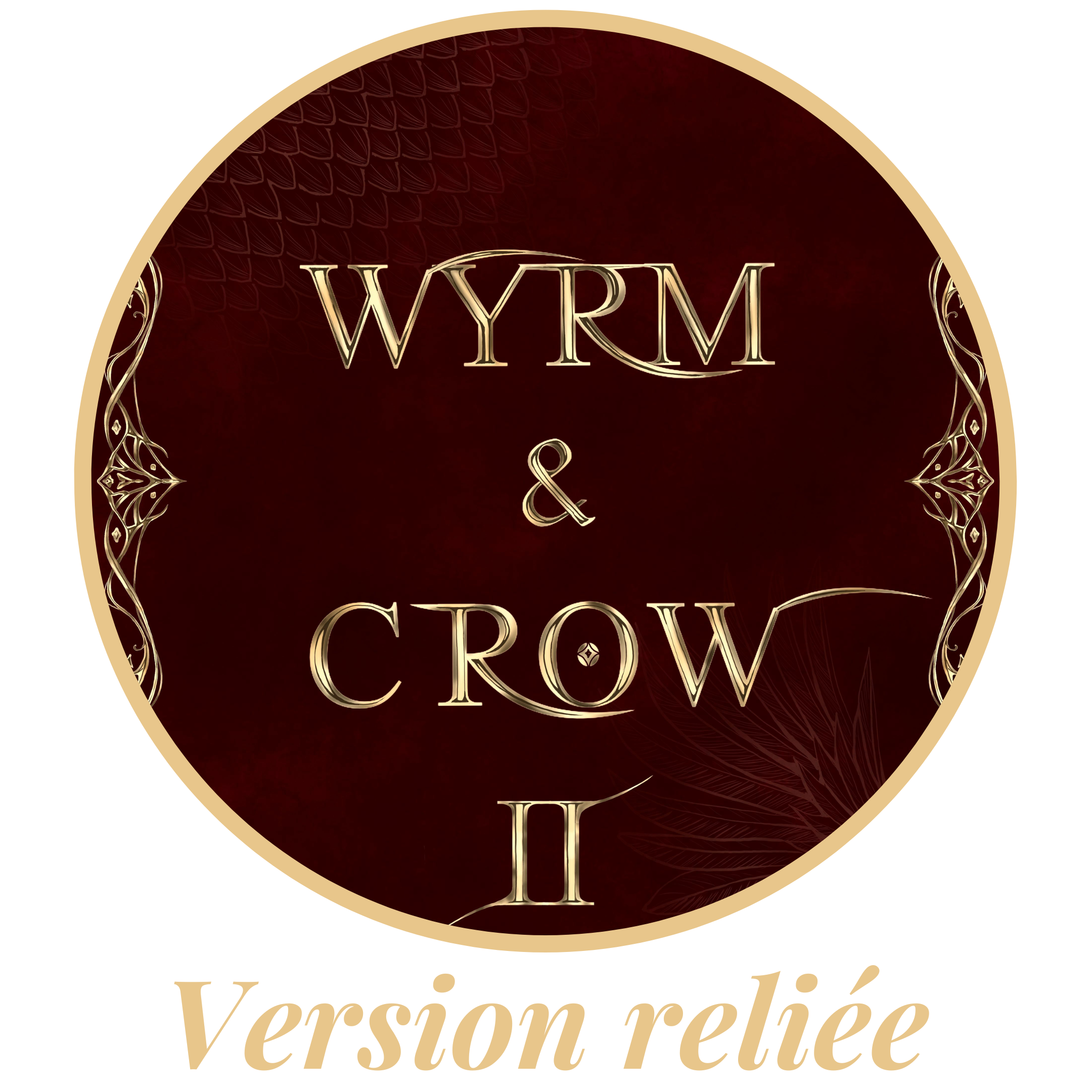 Wyrm & Crow 2 relie